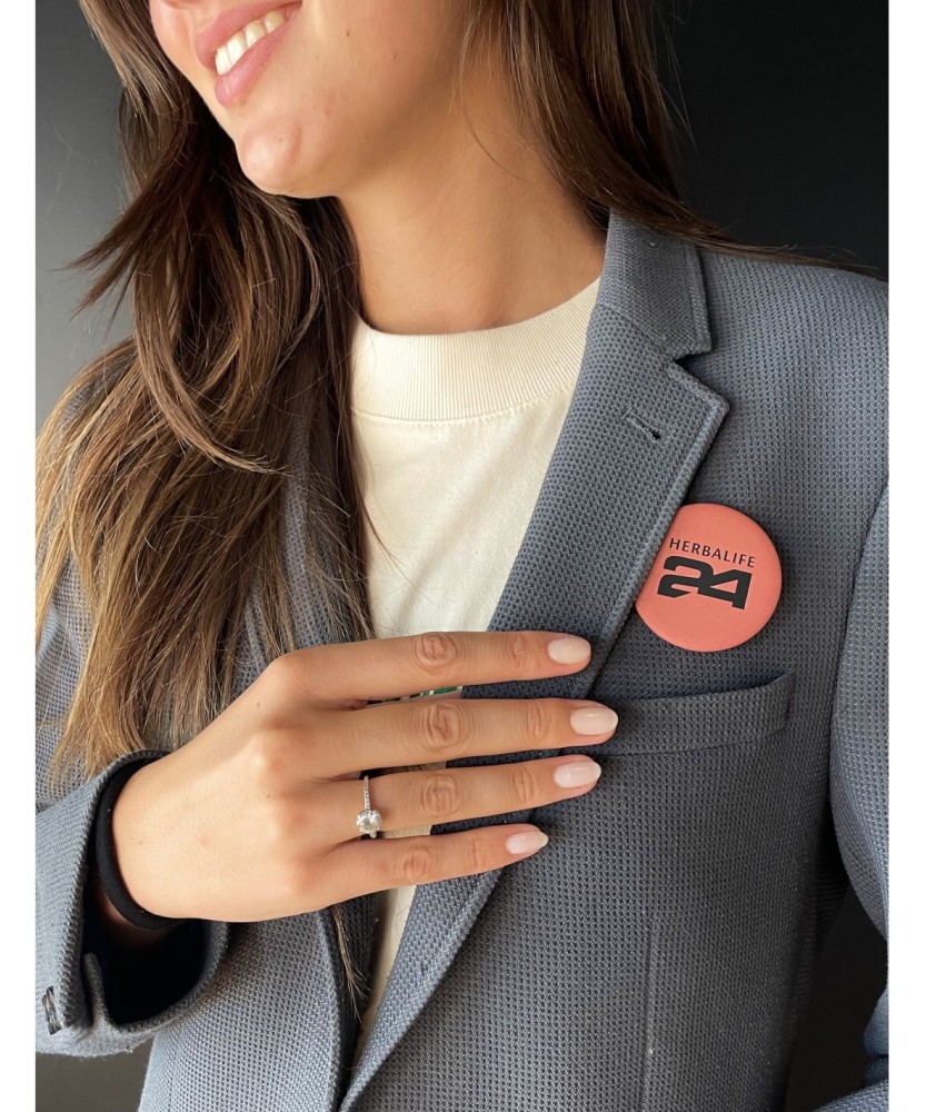 GESPEN BADGE H24