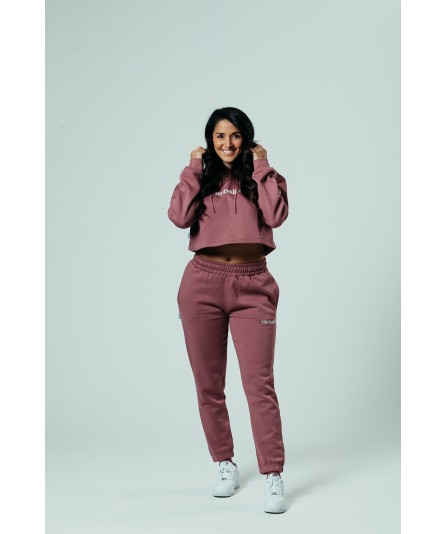 HOODIE CROP TOP LOUISE