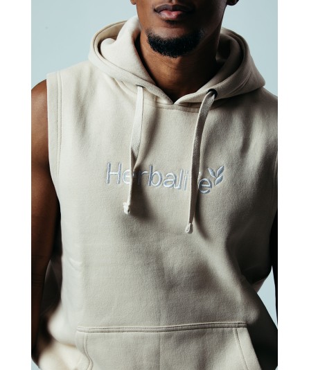 HOODIE SANS MANCHES TOMMY