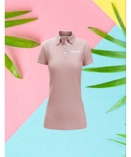LUISA POLO DRESS