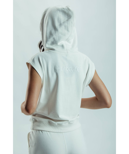 HOODIE SANS MANCHE JOSY