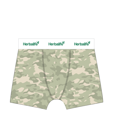 BOXER CAMOUFLAGE