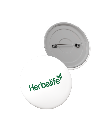 GESPELD BADGE HERBALIFE