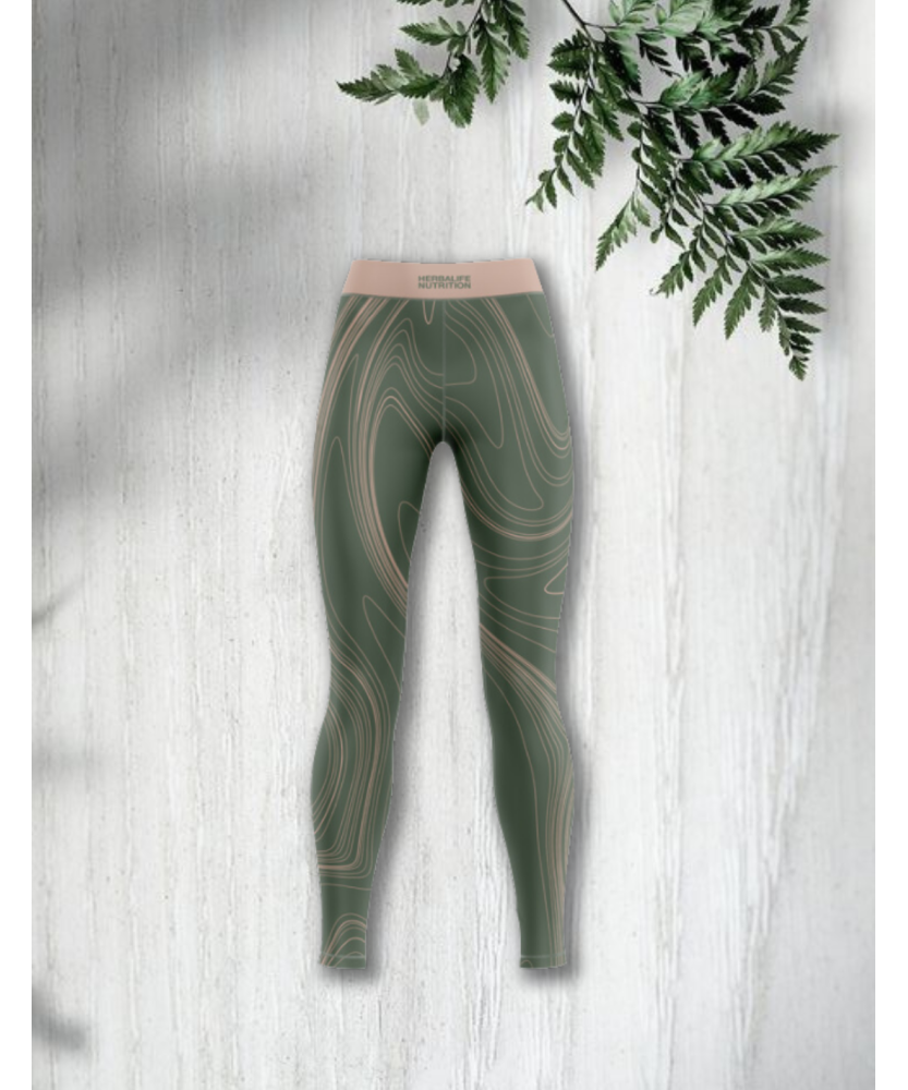 LEGGING VIOLETTA